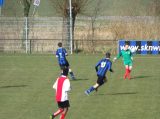 S.K.N.W.K. JO17-1 - Kapelle/Hansweertse Boys JO17-2 (comp.) voorjaar seizoen 2021-2022 (4/49)